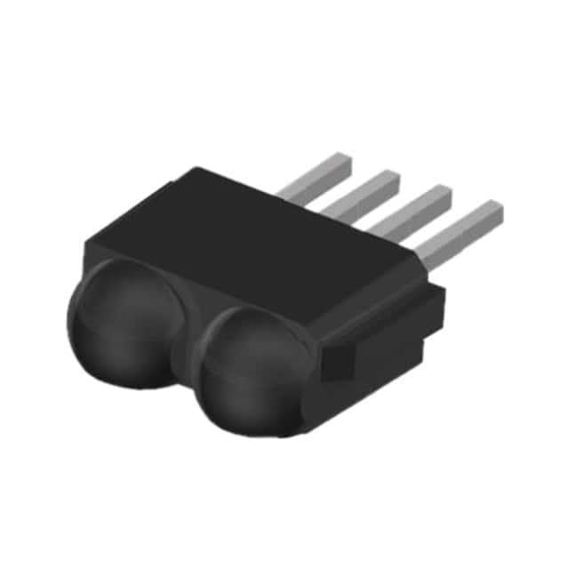 TSOP39356TR Vishay Semiconductor Opto Division  Optical Sensors - Photo Detectors - Remote Receiver